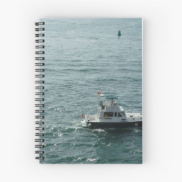 Item preview, Pilot Boat designed and sold by GloriaGranat.