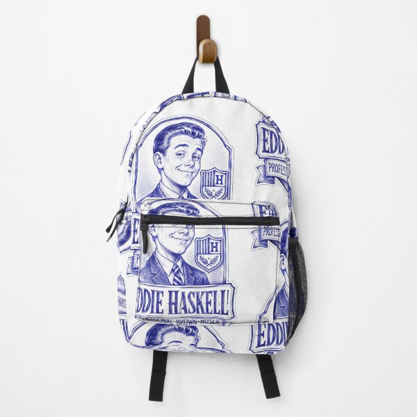 Item preview, Eddie Haskell – Professional Brown-Noser Retro Humor designed and sold by Snarky Threads.