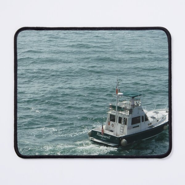 Item preview, Pilot Boat designed and sold by GloriaGranat.