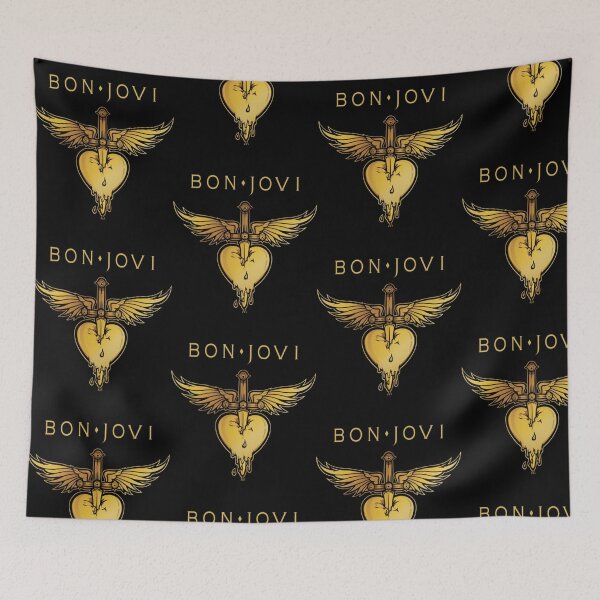 Item preview, Bon Jovi jon bon jovi Forever designed and sold by Breannarts.