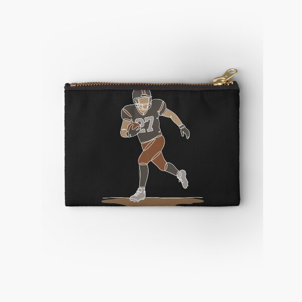 Item preview, Football Player One Line Drawing designed and sold by MaddiLoppnow.