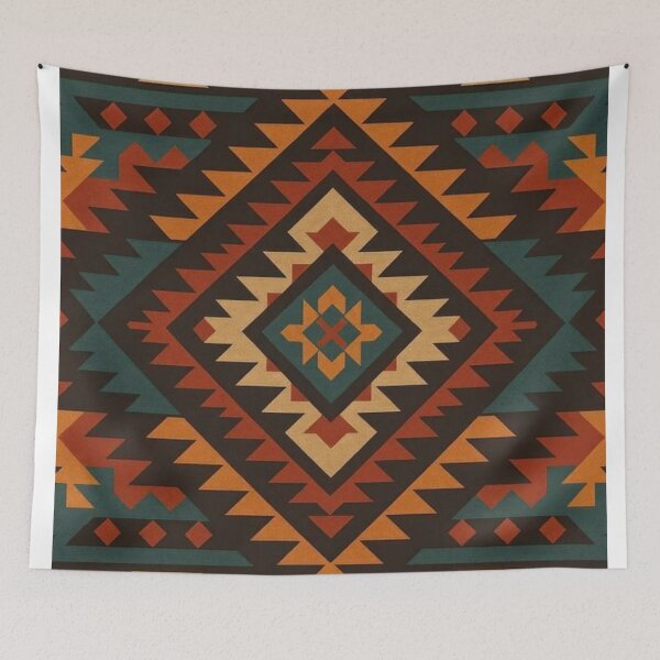 Item preview, Berber Heritage Geometric Design designed and sold by berberamazan.