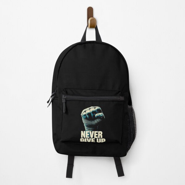 Item preview, Never Give Up designed and sold by Mr.K.