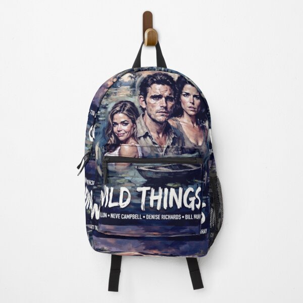 Item preview, Wild Things Thriller Fine Art Tribute designed and sold by Art's Diner.