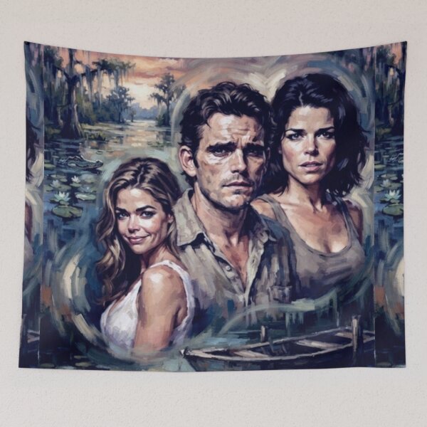 Item preview, Wild Things Thriller Fine Art Tribute designed and sold by Art's Diner.
