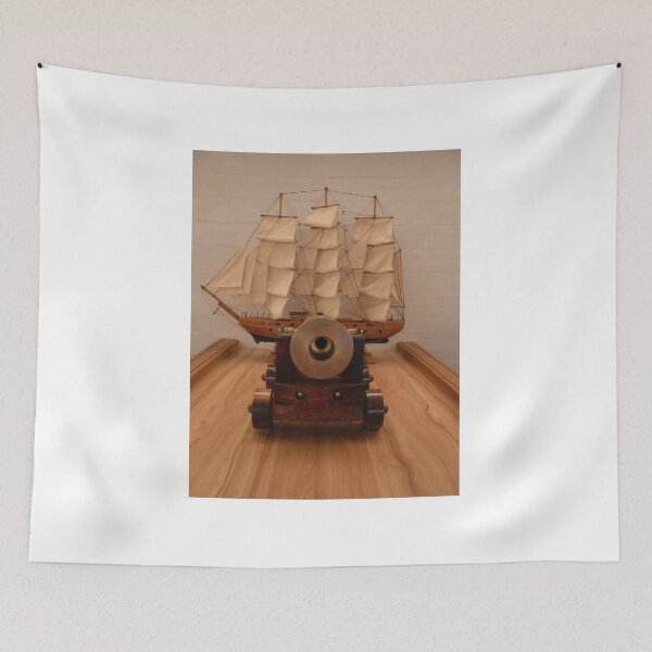 Item preview, Sail Boat Model designed and sold by GloriaGranat.