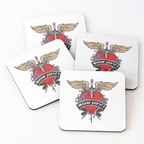 Item preview, Bon Jovi Vintage Forever designed and sold by Breannarts.