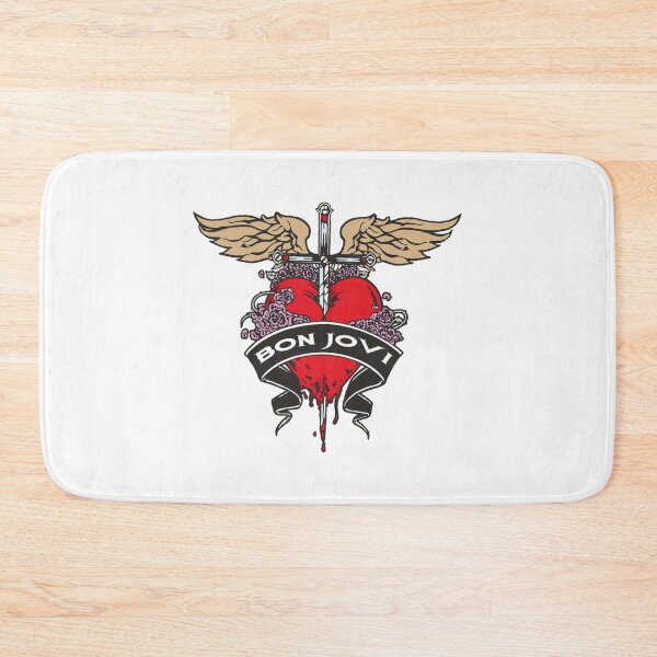 Item preview, Bon Jovi Vintage Forever designed and sold by Breannarts.