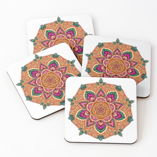 Item preview, Floral Pattern V designed and sold by AstralCocoa.