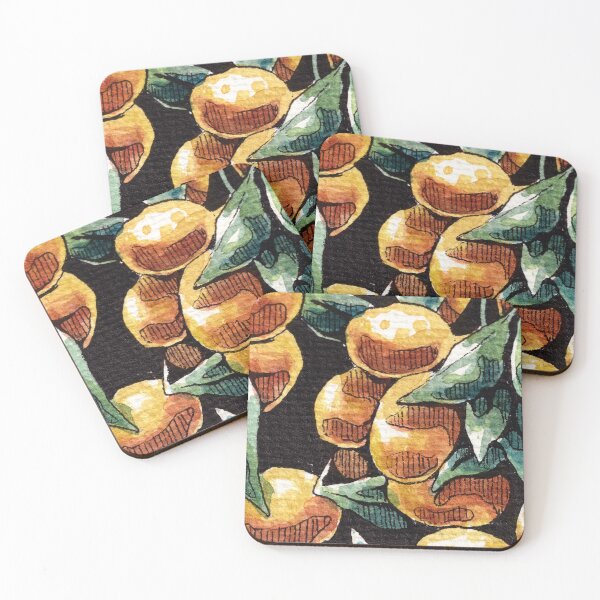 Item preview, oval kumquat (citrus margarita) designed and sold by crissini.