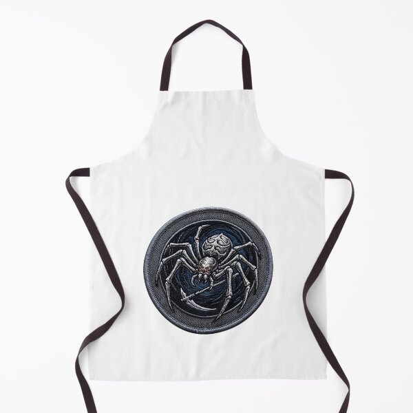Item preview, Reaper Spider Minion Patch - LitRPG Fan Art designed and sold by Estalon.