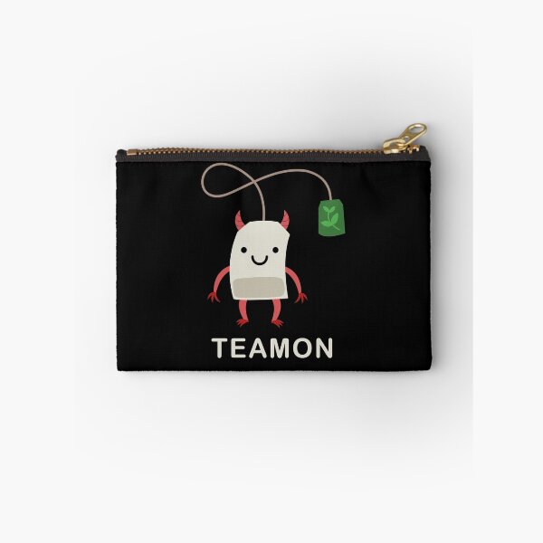 Item preview, Teamon - tea demon designed and sold by alinabeska.