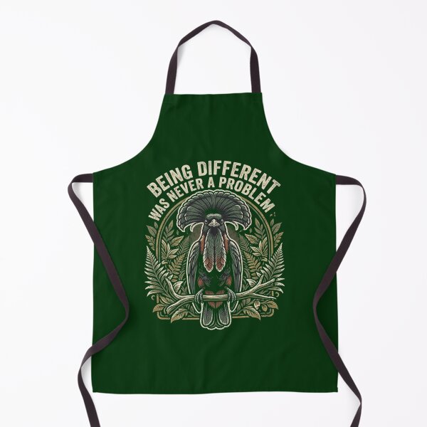 Item preview, Long-wattled Umbrellabird Being Different Was Never A Problem designed and sold by Max Store.