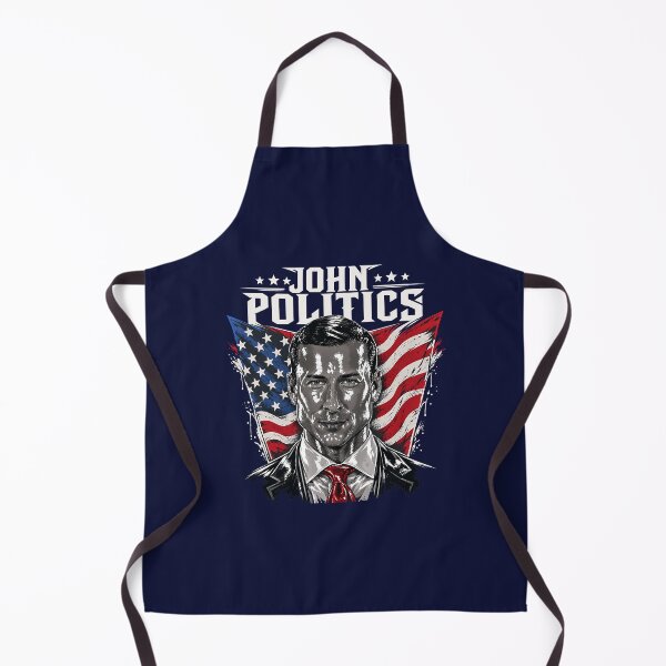 Item preview, John Politics designed and sold by MEMEDONI.