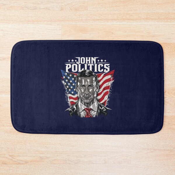 Item preview, John Politics designed and sold by MEMEDONI.