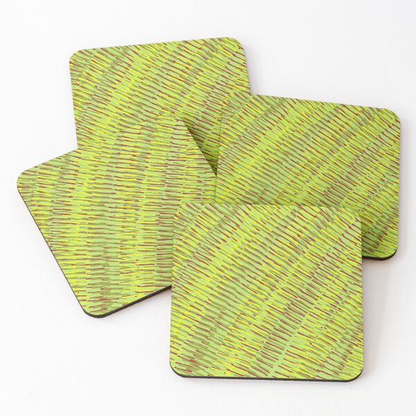 Item preview, Abstract Diagonal brush stroke pattern designed and sold by Blooom313.