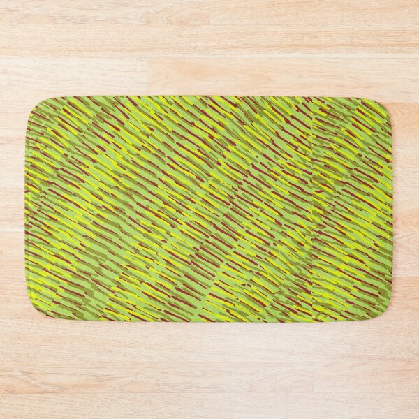 Item preview, Abstract Diagonal brush stroke pattern designed and sold by Blooom313.