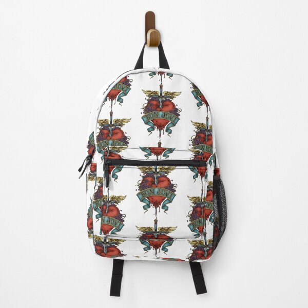 Item preview, Bon Jovi Forever Floral Logo designed and sold by Breannarts.