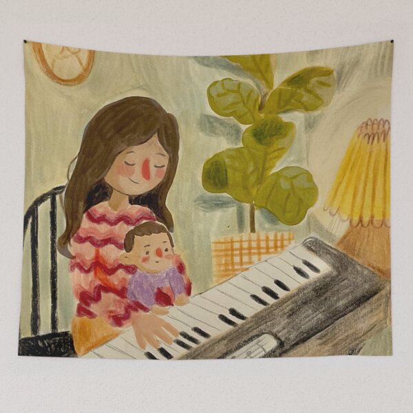 Item preview, Piano Day designed and sold by mimi bitácoras .