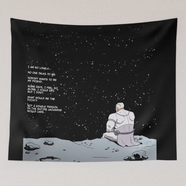 Item preview, Conquest(Lonely) designed and sold by GabronArt.