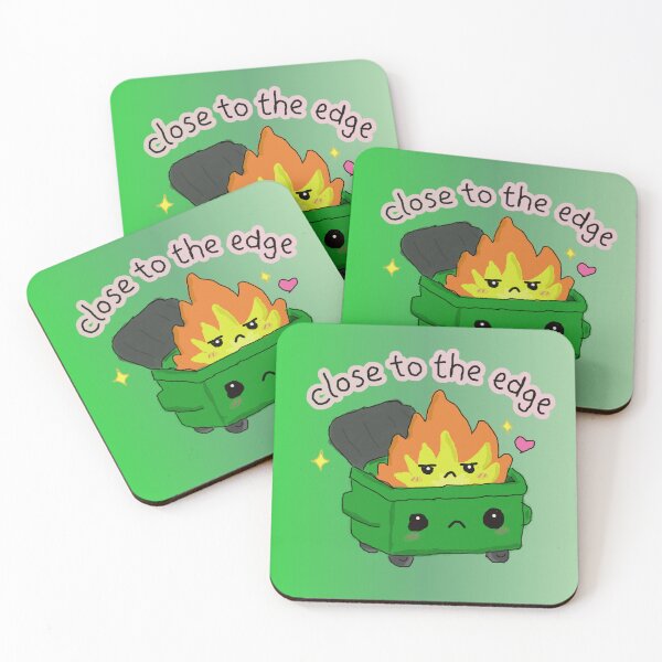 Item preview, Lil Dumpster Fire designed and sold by OttiNayte.