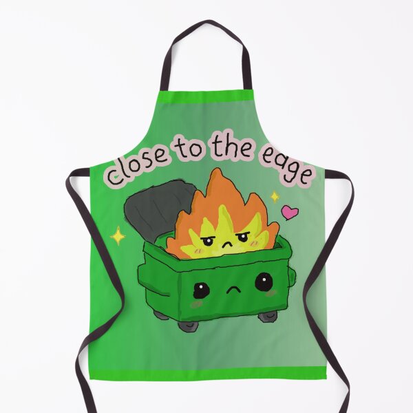 Item preview, Lil Dumpster Fire designed and sold by OttiNayte.