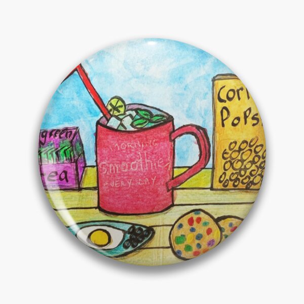 Item preview, Cute Hand Drawn Breakfast Spread designed and sold by Boy and Belugee.