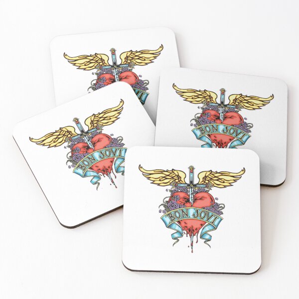 Item preview, Bon Jovi Forever It's My Bon Jovi Xiuyi   designed and sold by Breannarts.