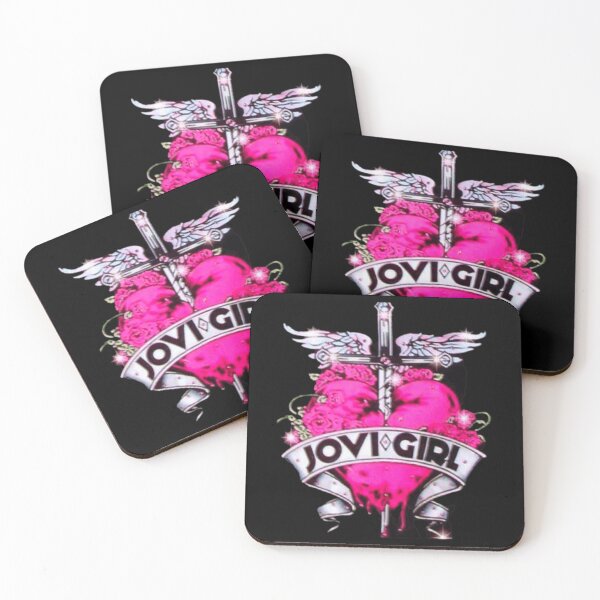 Item preview, Bon Jovi Forever Music and Band designed and sold by Breannarts.