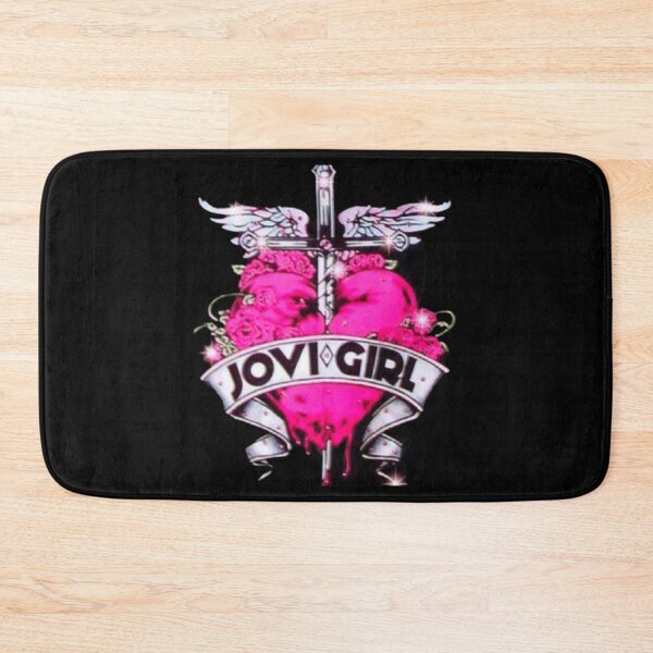 Item preview, Bon Jovi Forever Music and Band designed and sold by Breannarts.