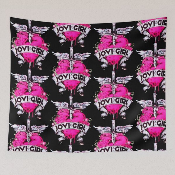 Item preview, Bon Jovi Forever Music and Band designed and sold by Breannarts.