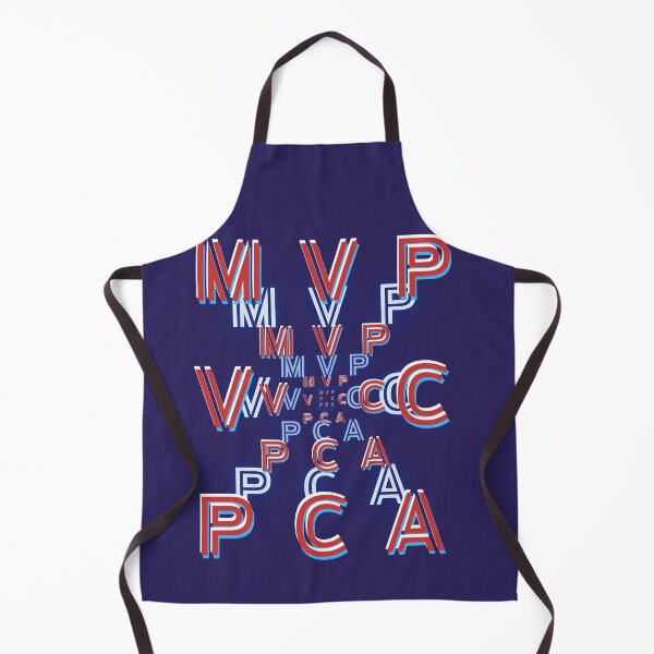 Item preview, MVPCA - PCA - Pete Crow Armstrong MVP Unique Design designed and sold by Monstera Mosaics & Plant Art.