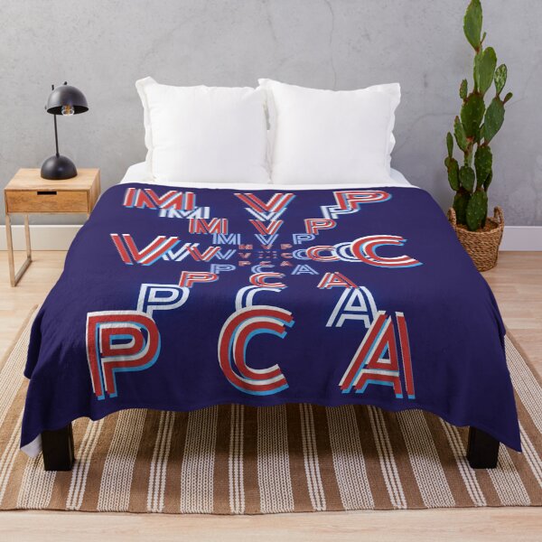 Item preview, MVPCA - PCA - Pete Crow Armstrong MVP Unique Design designed and sold by Monstera Mosaics & Plant Art.