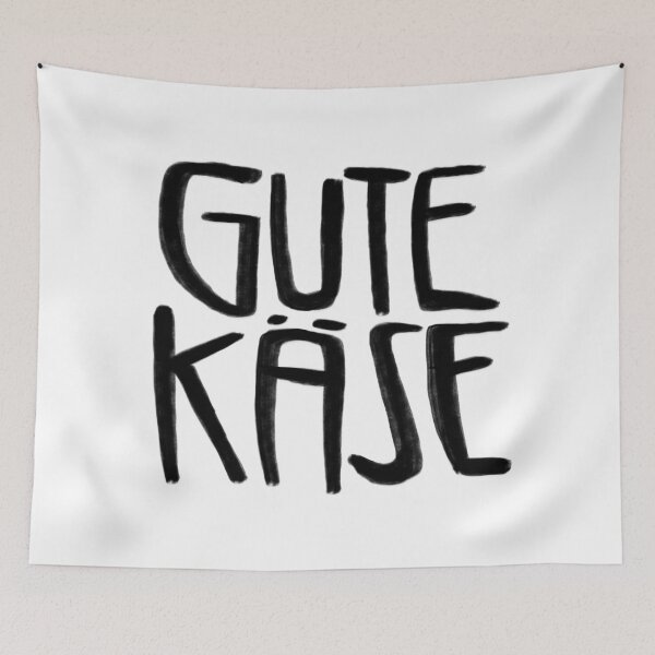 Item preview, Saying, good cheese designed and sold by badlydrawnbabe.
