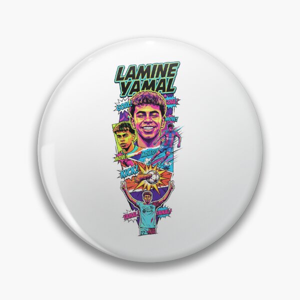 Item preview, Lamine Yamal Comic Book designed and sold by annaarthk.