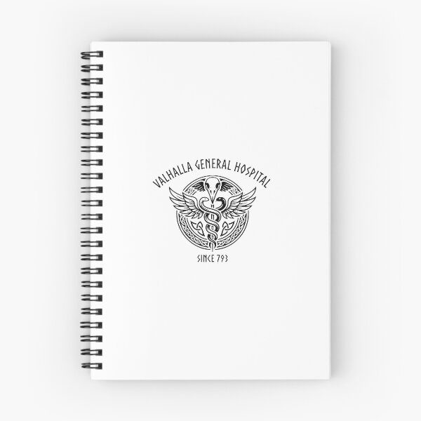 Item preview, Valhalla General Hospital designed and sold by Eneriis.
