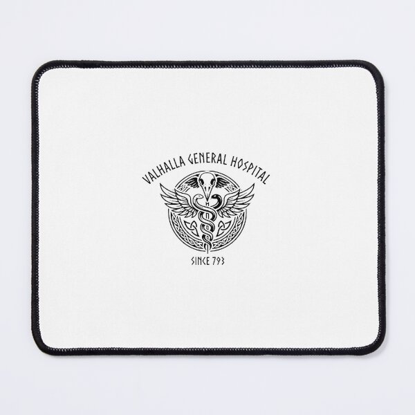 Item preview, Valhalla General Hospital designed and sold by Eneriis.
