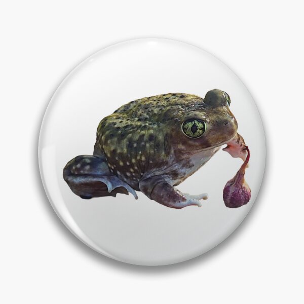 Item preview, Spadefoot Toad designed and sold by Creative Endeavors ..