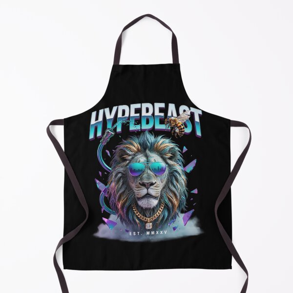 Item preview, Luxury Lion & Bee Tee v2 designed and sold by DarylWelsh2024.