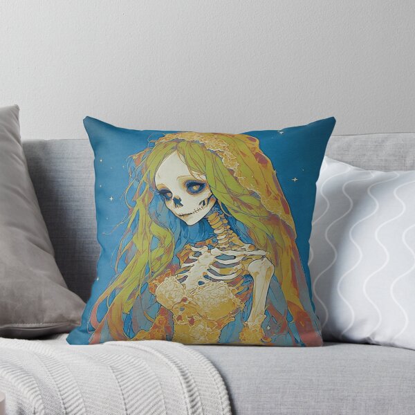 Item preview, skeleton bride designed and sold by AfficheStudio.