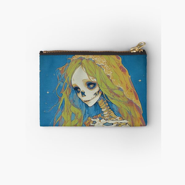 Item preview, skeleton bride designed and sold by AfficheStudio.