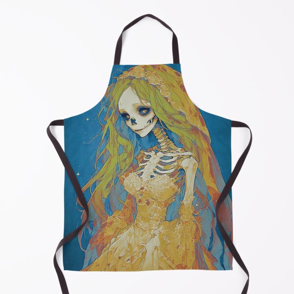 Item preview, skeleton bride designed and sold by AfficheStudio.