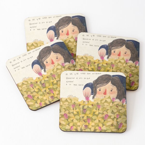 Item preview, Clover designed and sold by mimibitacoras.