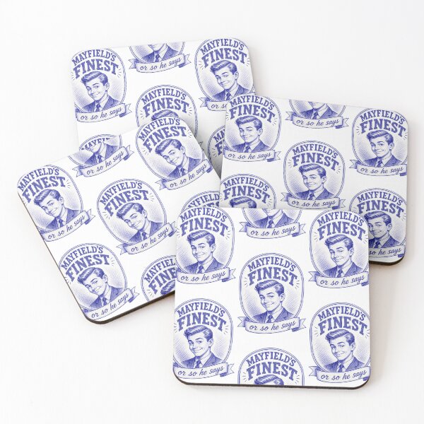Item preview, Eddie Haskell – Mayfield’s Finest Classic TV Portrait designed and sold by Snarky Threads.