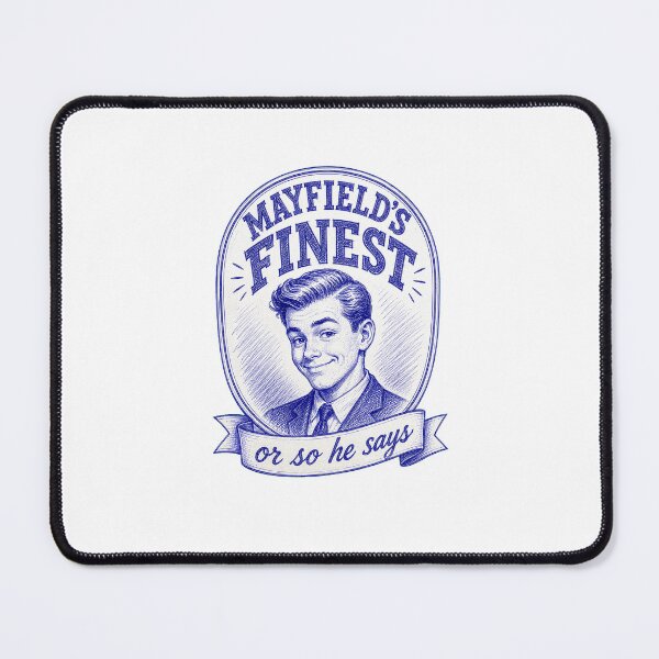 Item preview, Eddie Haskell – Mayfield’s Finest Classic TV Portrait designed and sold by Snarky Threads.