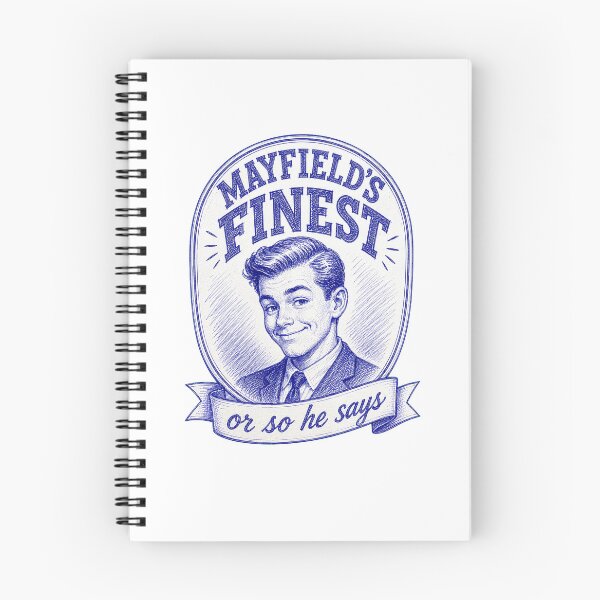 Item preview, Eddie Haskell – Mayfield’s Finest Classic TV Portrait designed and sold by Snarky Threads.