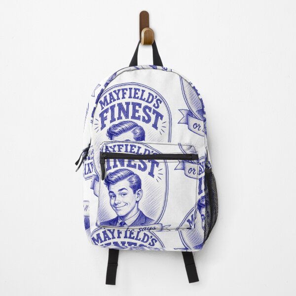 Item preview, Eddie Haskell – Mayfield’s Finest Classic TV Portrait designed and sold by Snarky Threads.