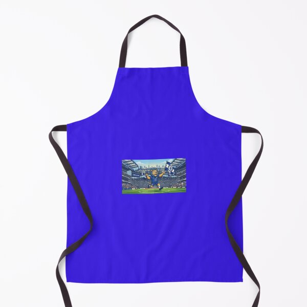 Item preview, Chelsea Mascot Cartoon Artwork designed and sold by TheLabelEditDesign.