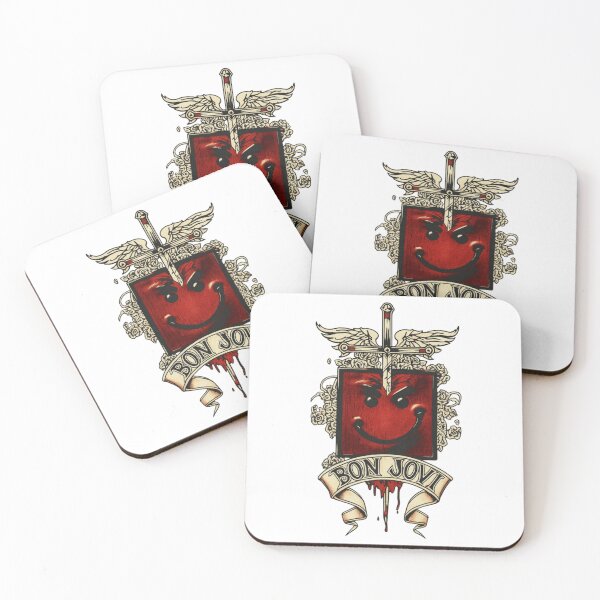 Item preview, Bon Jovi Bon Jovi Forever designed and sold by Breannarts.