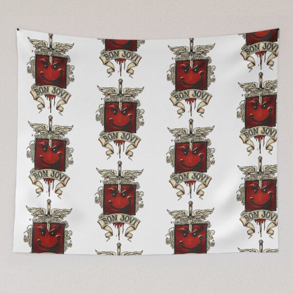 Item preview, Bon Jovi Bon Jovi Forever designed and sold by Breannarts.